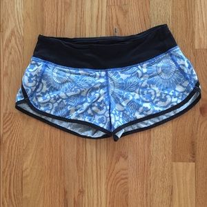 Lulu Speed Up Short